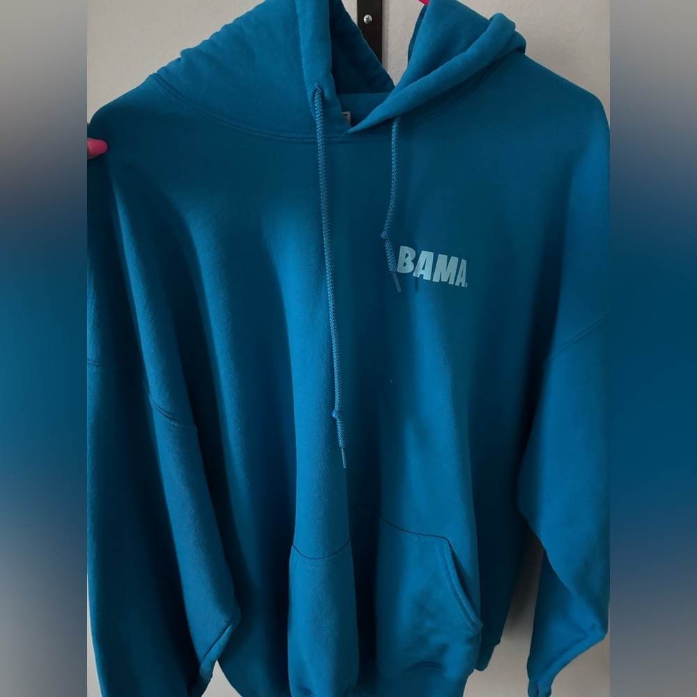 bama hoodie